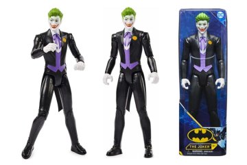 
                    Batman Figurky hrdinů 30 cm - The Joker
                