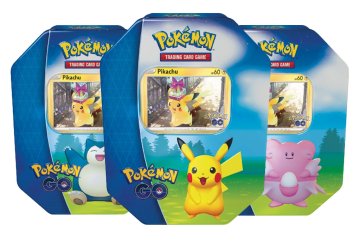 Pokémon TCG Pokémon GO Gift Tin | Speciální sada pro…